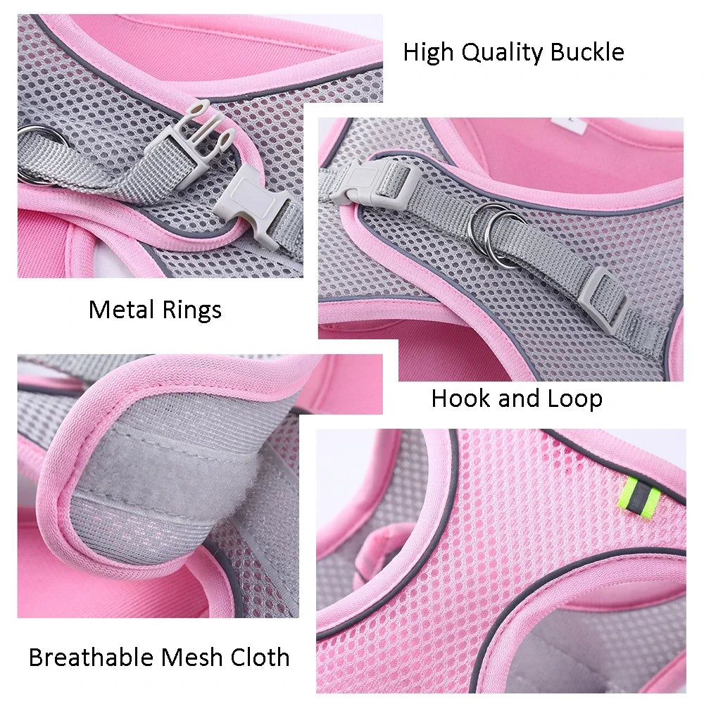 Liminchi Air Dog Harness