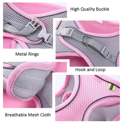 Liminchi Air Dog Harness