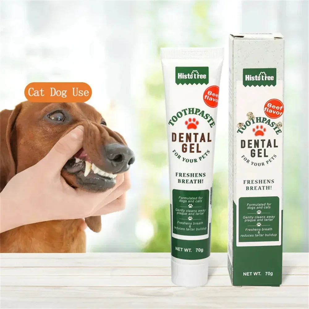 Pet Dog Toothpaste