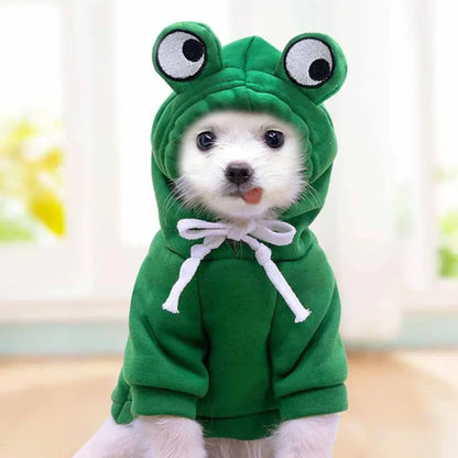 Puppy Hoodie for Dogs