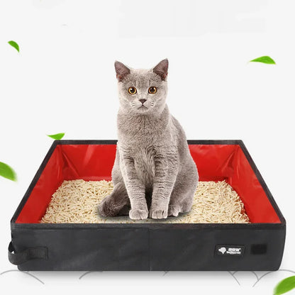 Portable Litter Box