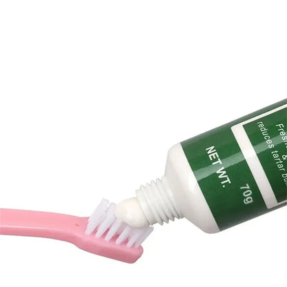 Pet Dog Toothpaste