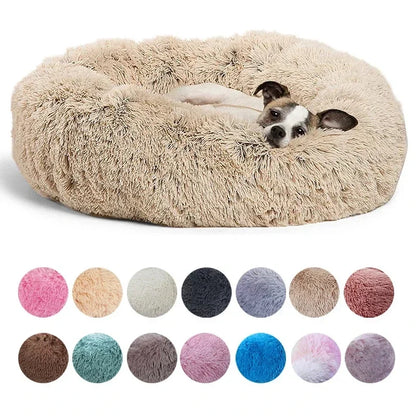 Fluffy Dog Bed