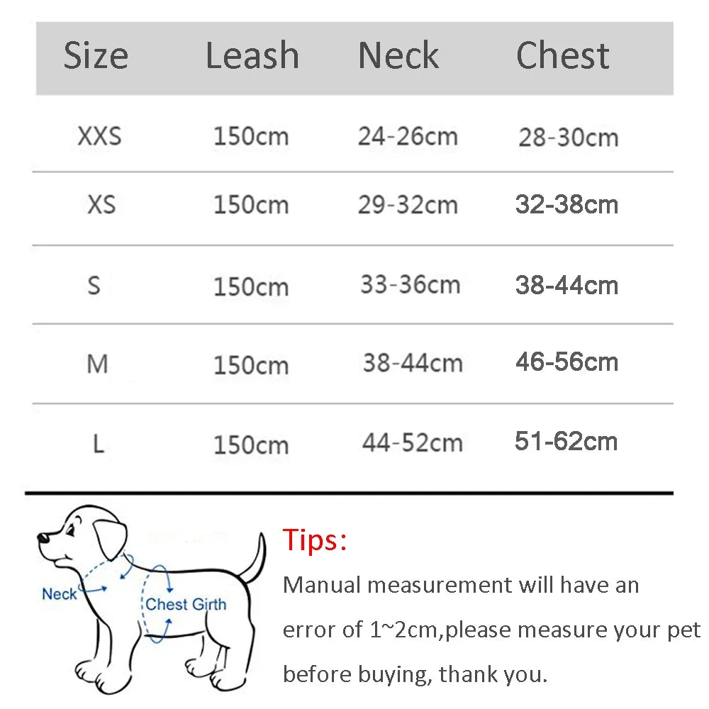 Liminchi Air Dog Harness