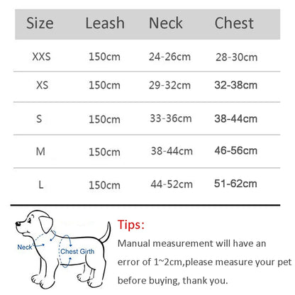 Liminchi Air Dog Harness