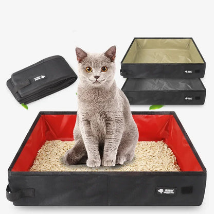 Portable Litter Box