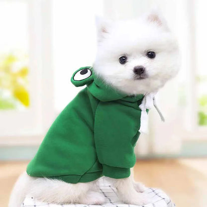 Puppy Hoodie for Dogs