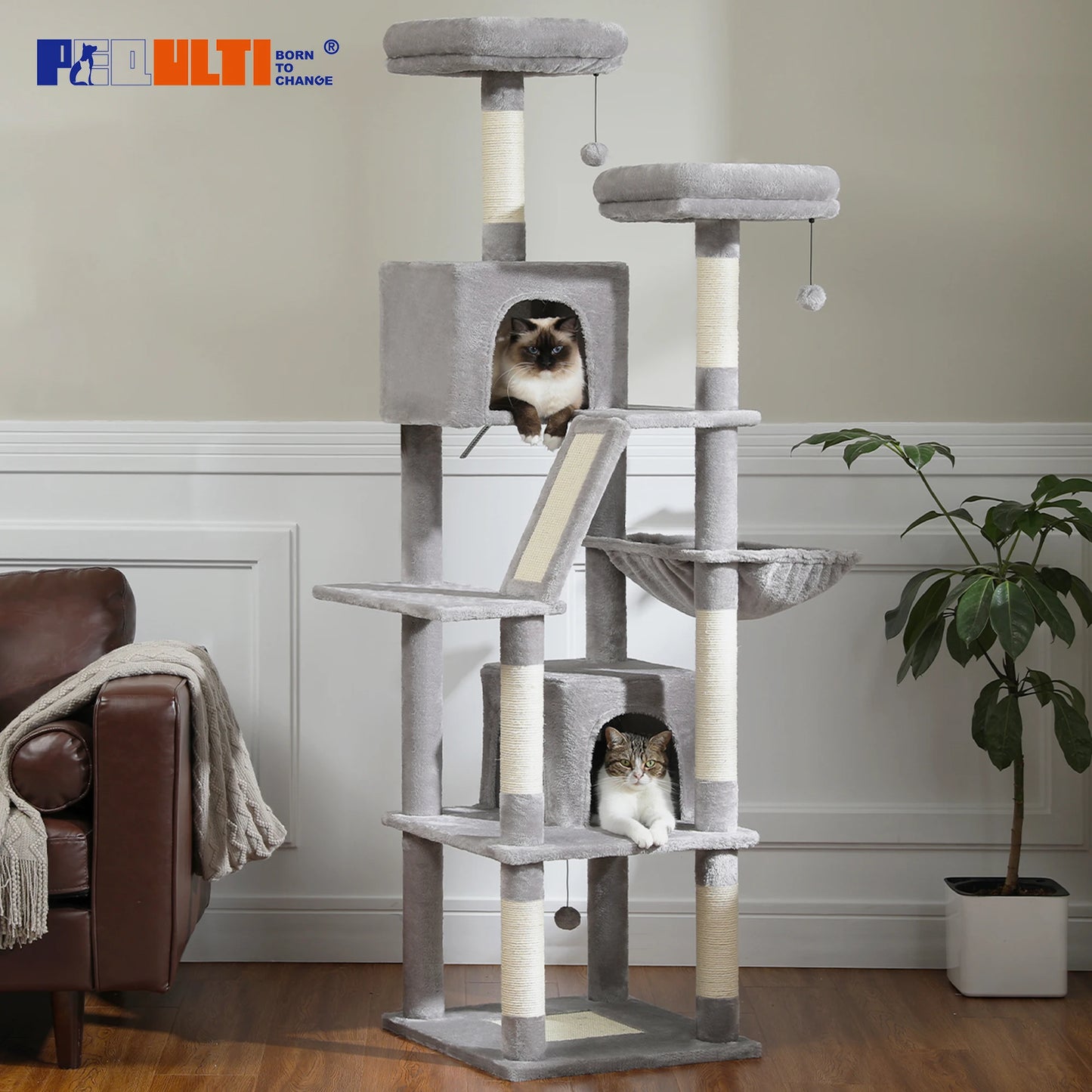 Large Cat Tree