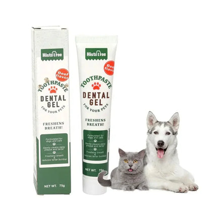 Pet Dog Toothpaste