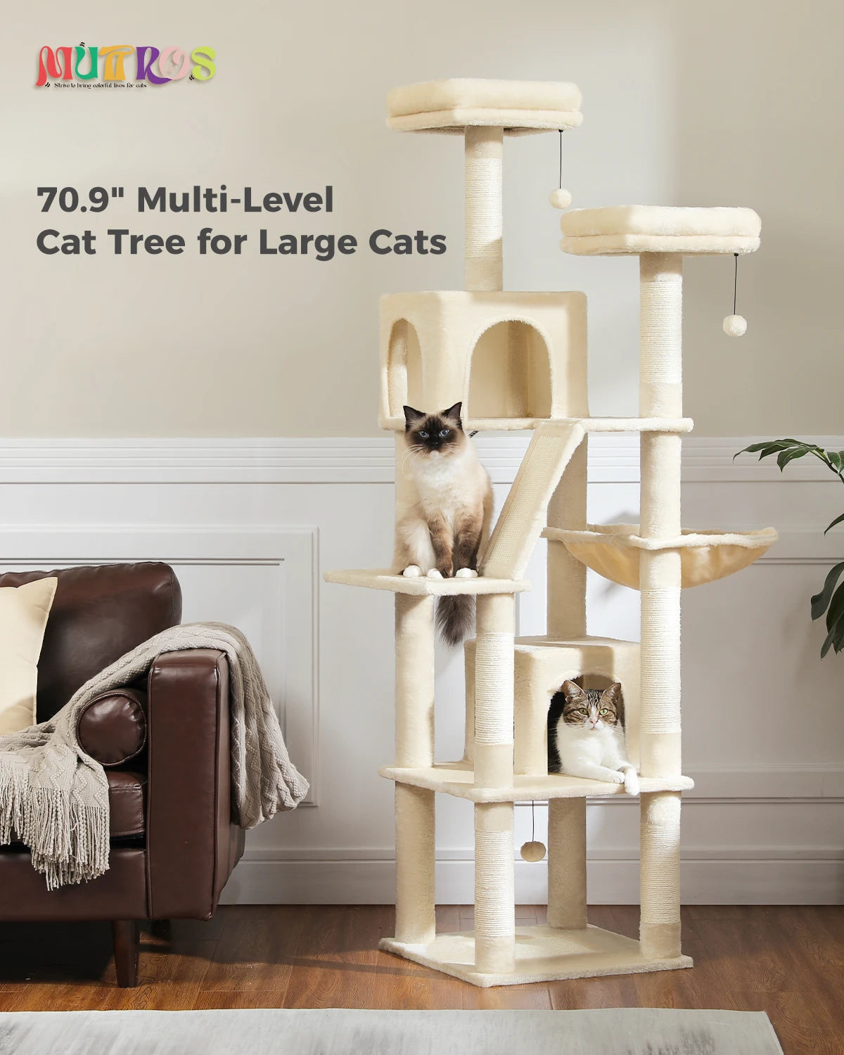 Large Cat Tree